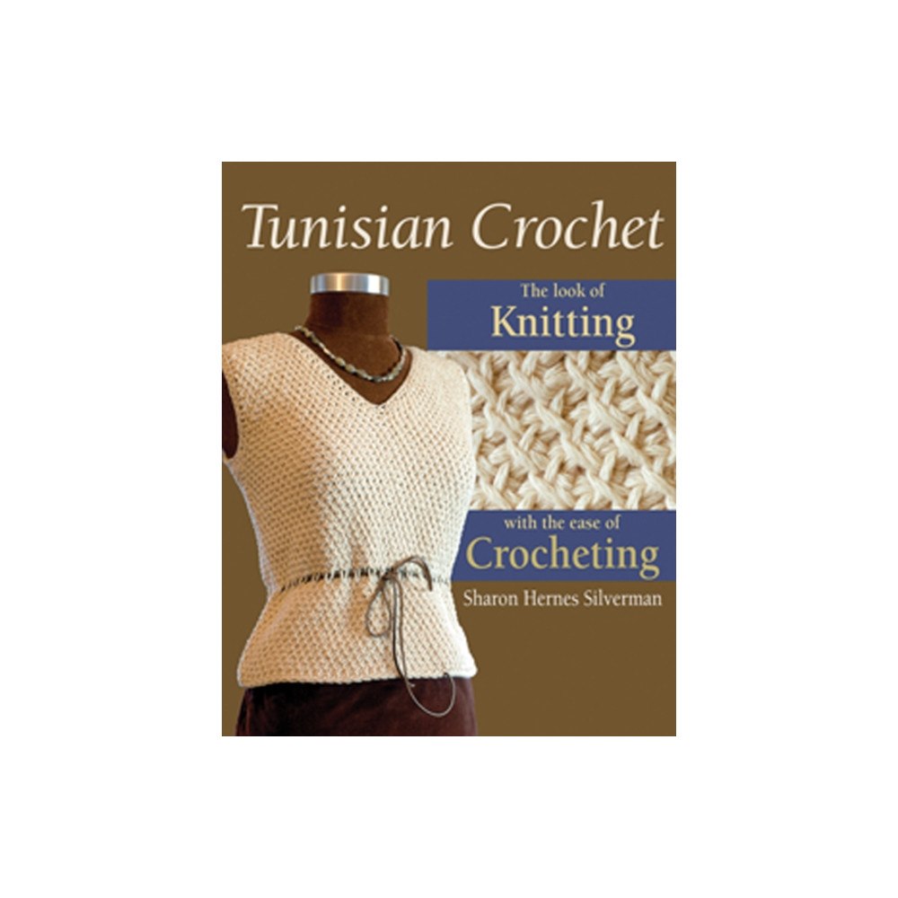 Stackpole Books Tunisian Crochet (häftad, eng)