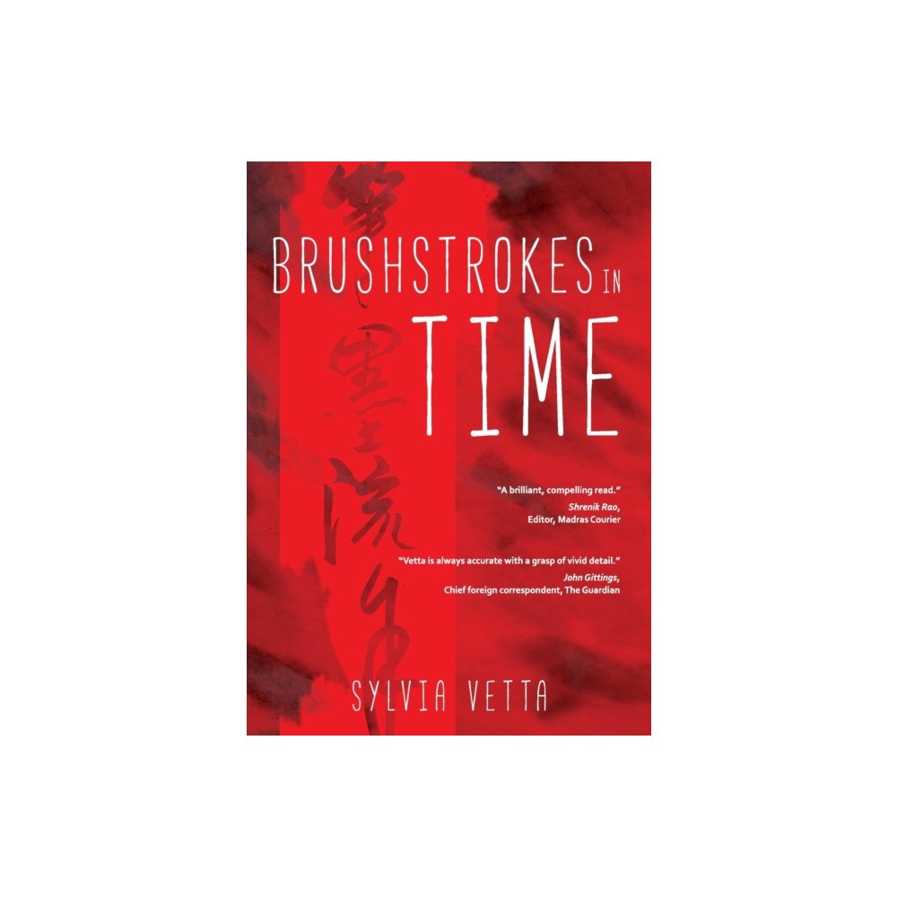 Claret Press Brushstrokes in Time (häftad, eng)