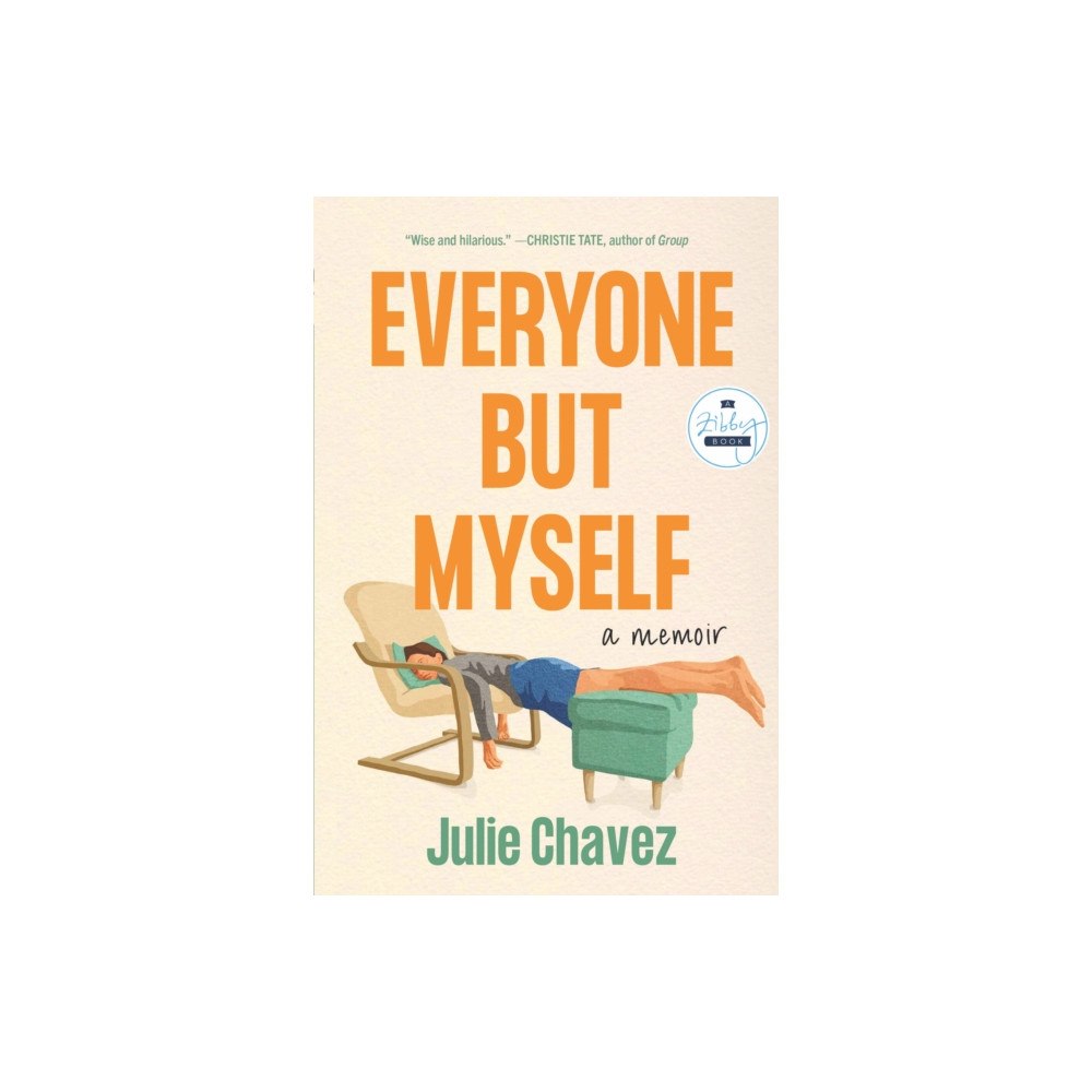 Zibby Books Everyone But Myself (häftad, eng)