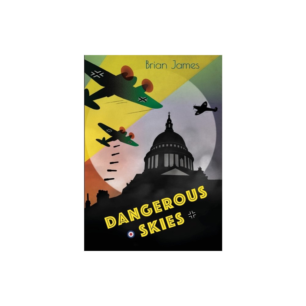 Claret Press Dangerous Skies (häftad, eng)