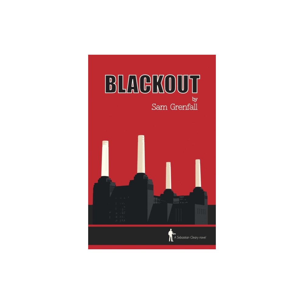 Claret Press Blackout (häftad, eng)