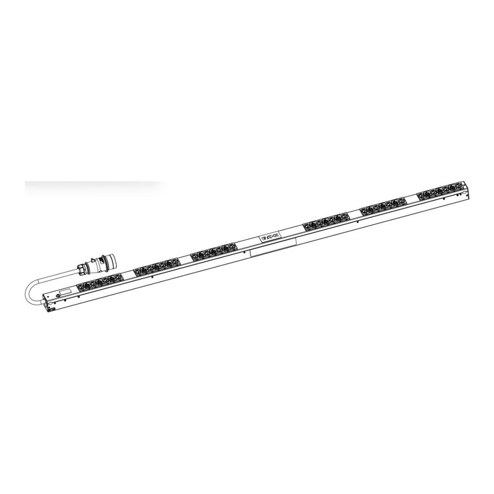 Eaton Corporation Eaton G4 - kraftdistributionsenhet - grundläggande - 11 kW