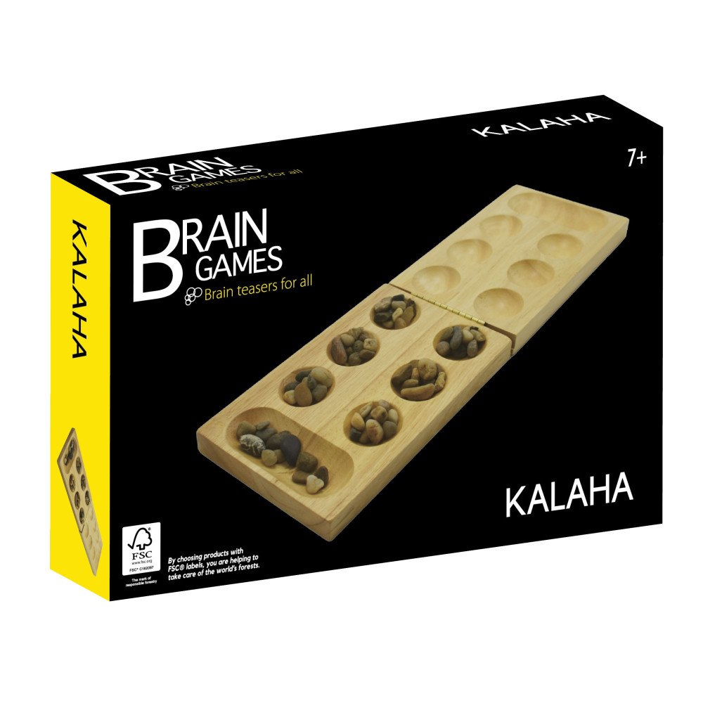 Toyrock Oy Brain Games - Kalaha