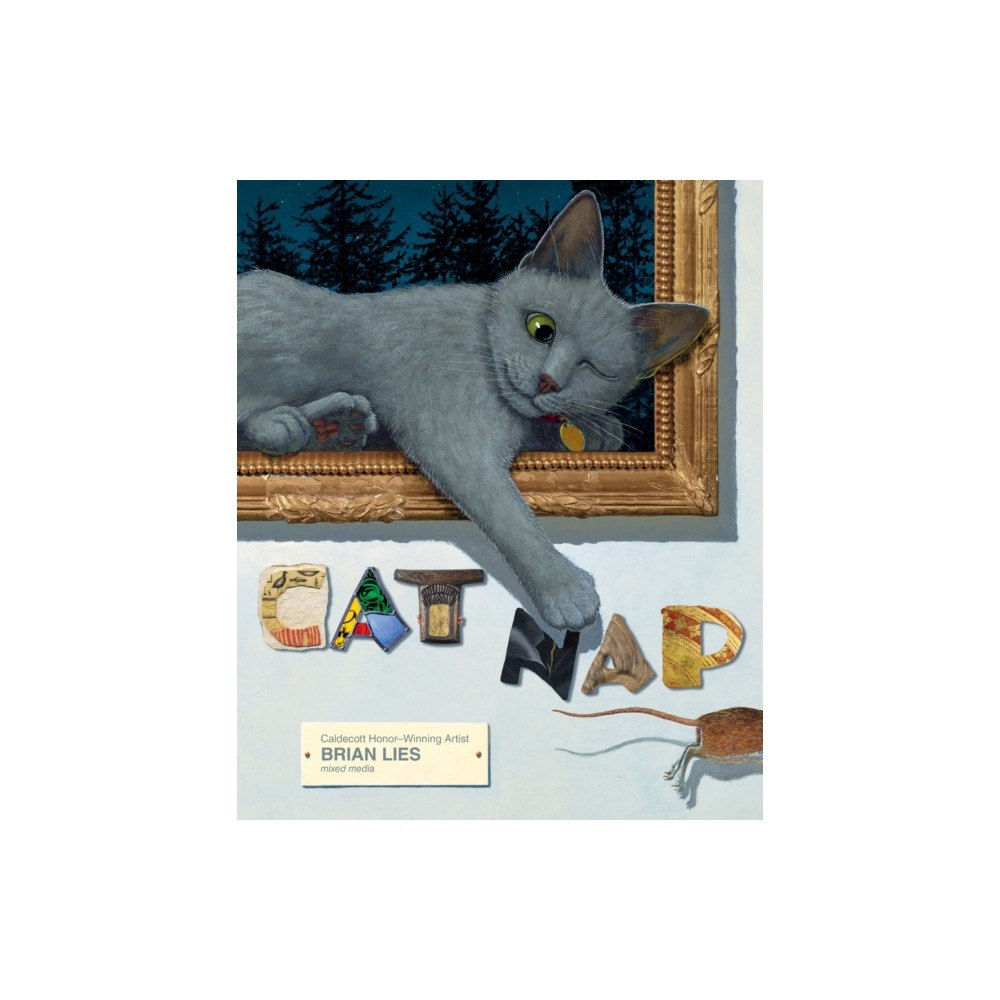 Harpercollins publishers inc Cat Nap (inbunden, eng)