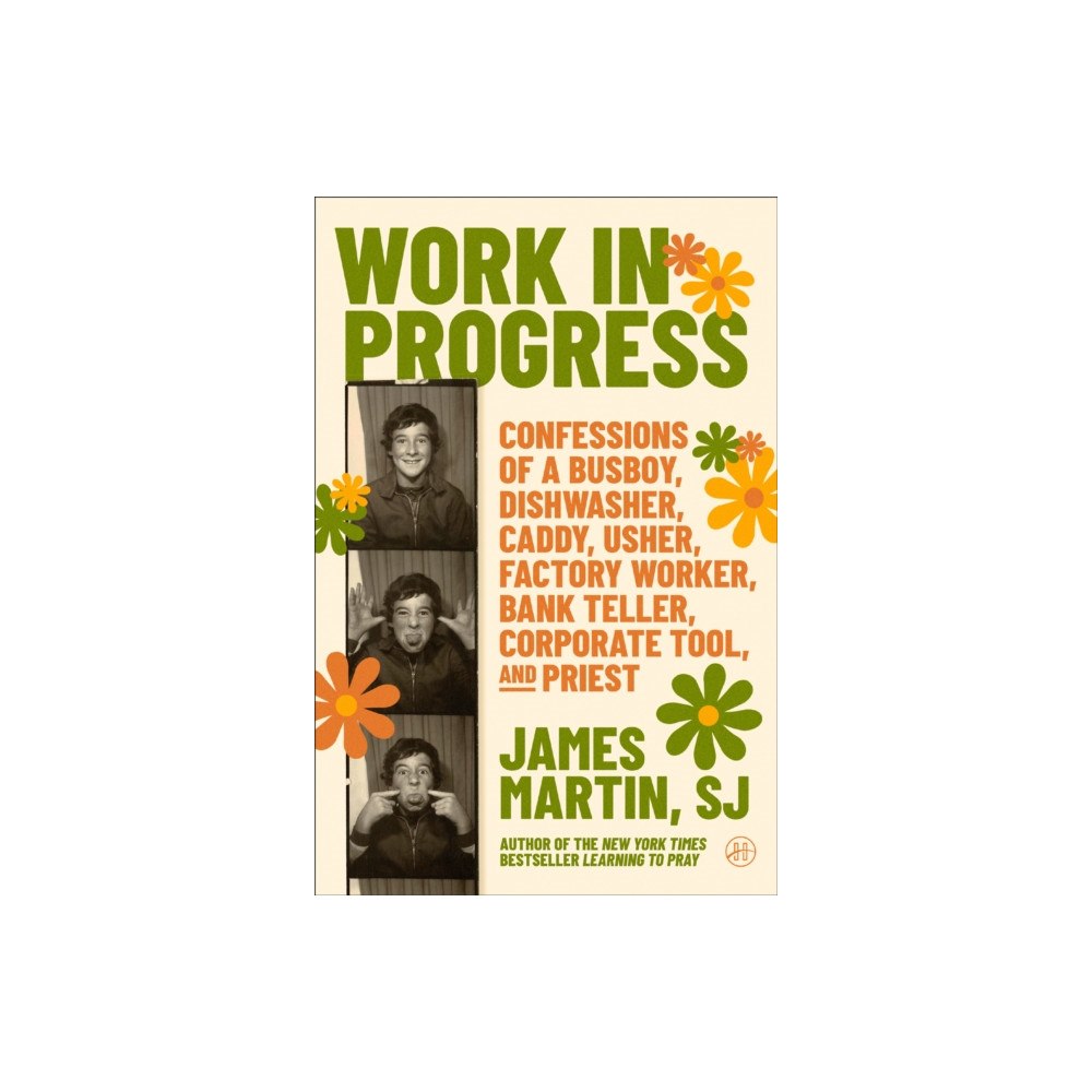 Harpercollins publishers inc Work in Progress (inbunden, eng)