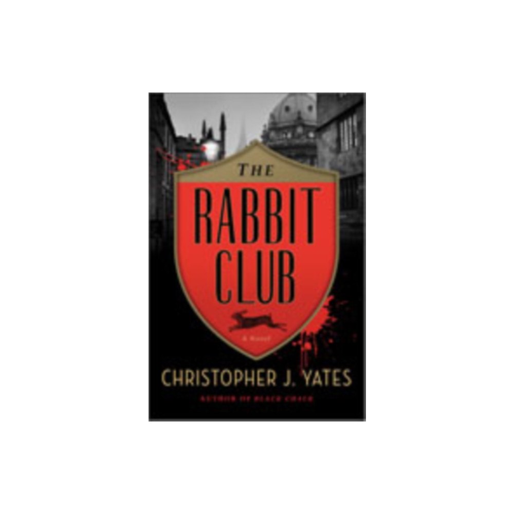 Harpercollins publishers inc The Rabbit Club (inbunden, eng)
