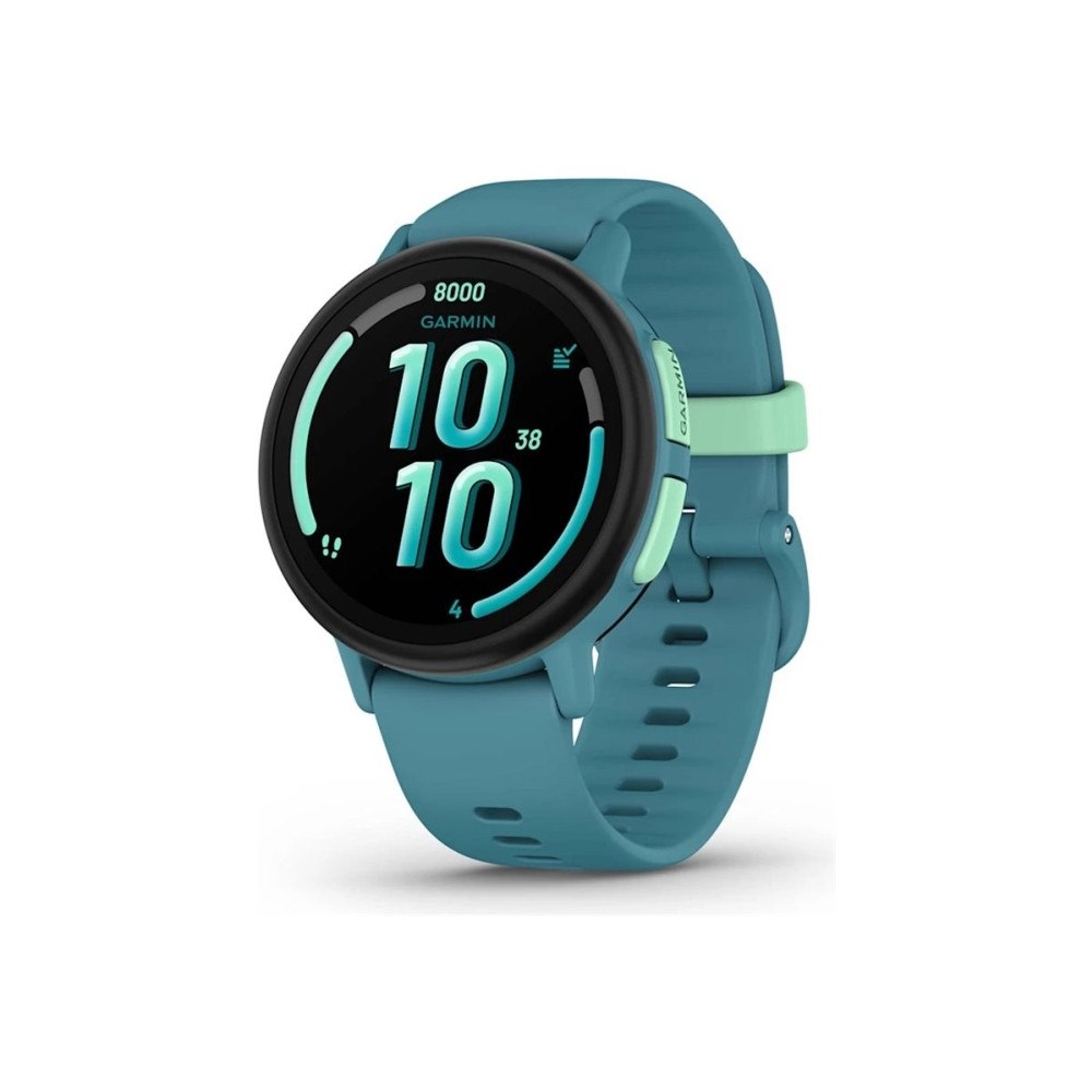 Garmin Garmin Bounce 2 smart klocka med band - 4 GB - turkos