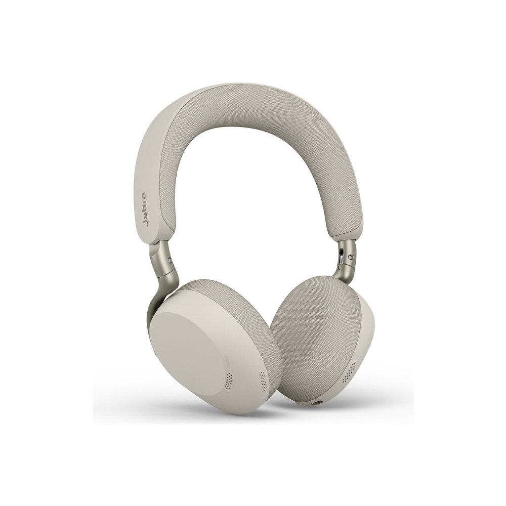 GN Audio Jabra Evolve3 75 UC - headset - USB-C via Bluetooth-adapter - Zoom Certified