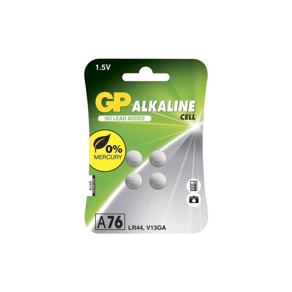 Gold Peak Industries GP A76