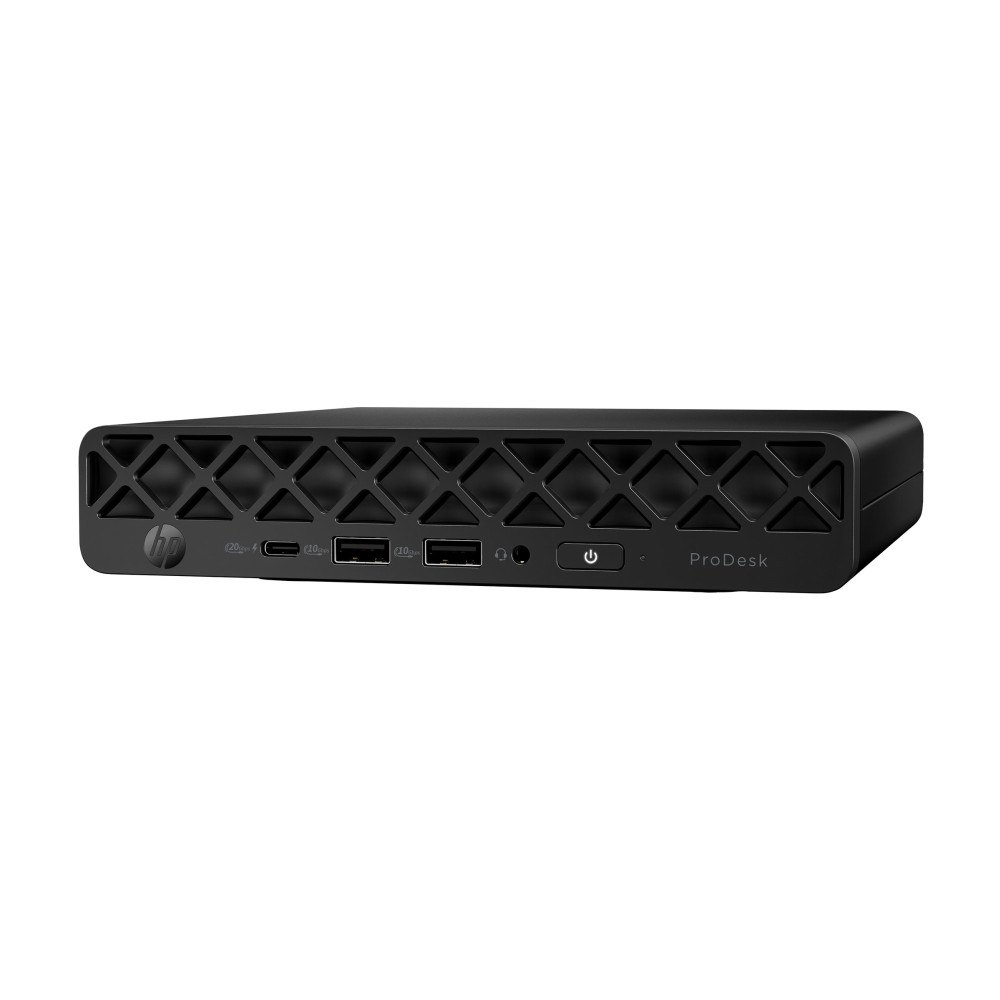 HP HP ProDesk 4 G1i AI - mini - AI PC - Core Ultra 7 265T 1.5 GHz - vPro Enterprise - 24 GB - SSD 512 GB