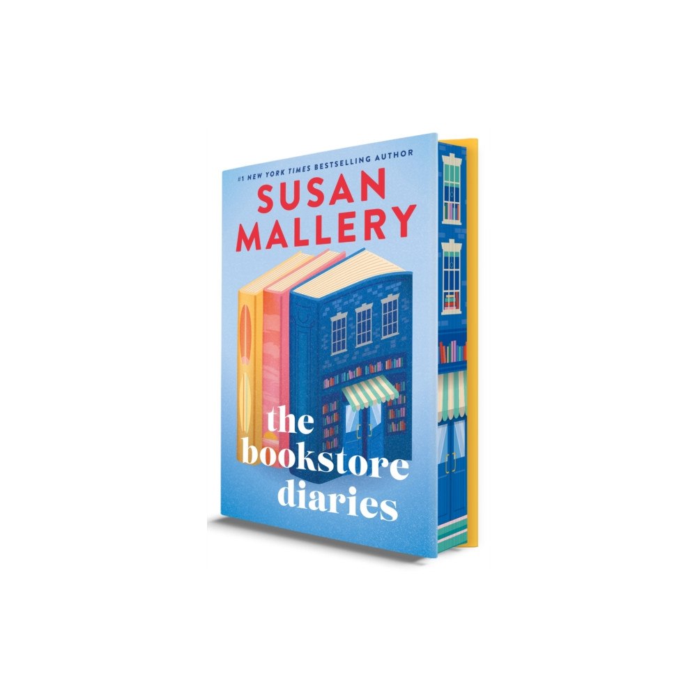 Mira Books The Bookstore Diaries (inbunden, eng)