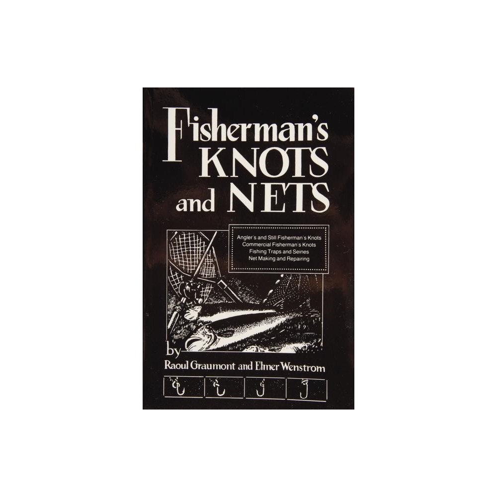 Schiffer Publishing Ltd Fisherman’s Knots And Nets (häftad, eng)