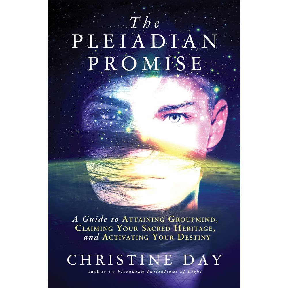Christine (christine Day) Day Pleiadian promise - a guide to attaining groupmind, claiming your sacred he (häftad, eng)