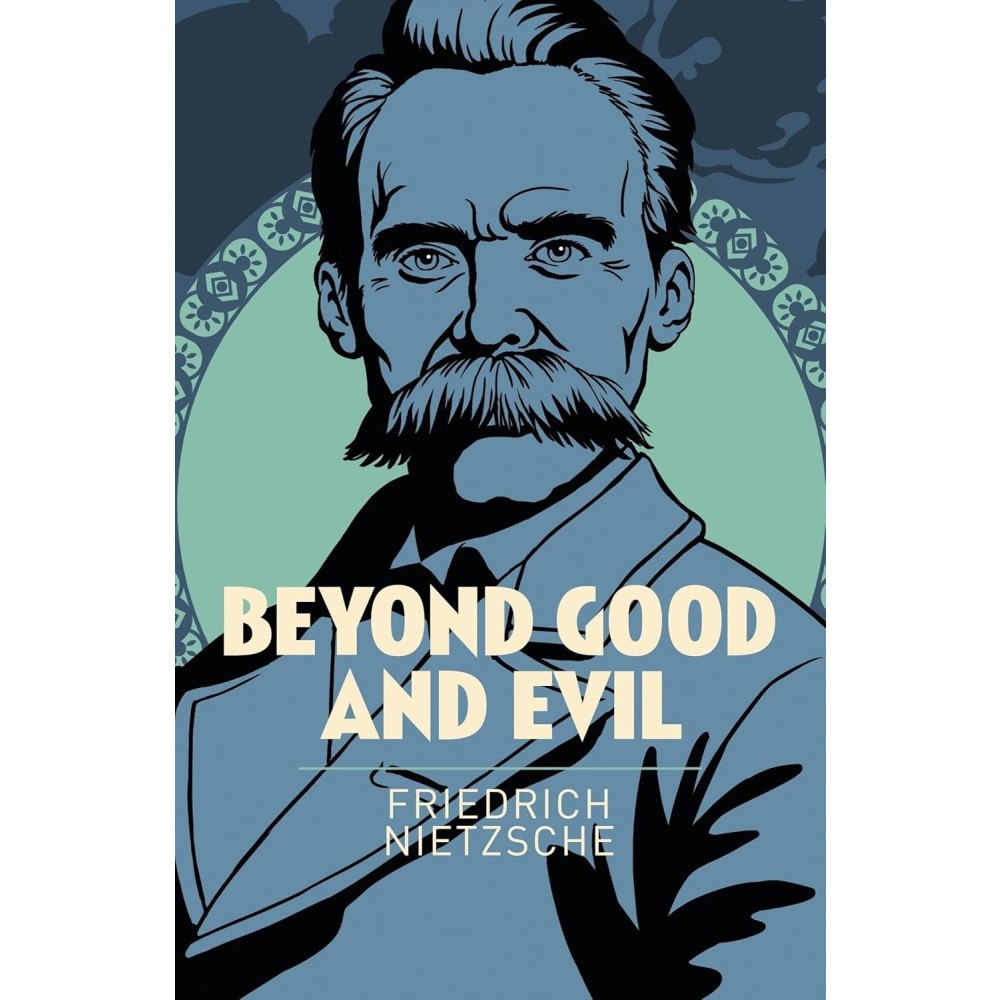 Frederich Nietzsche Beyond good and evil (häftad, eng)