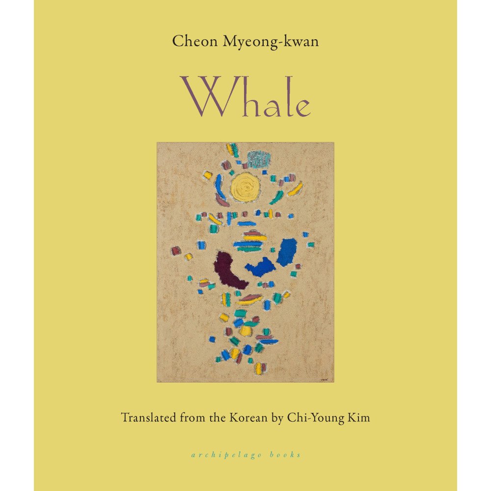 Cheon Myeong-kwan Whale: SHORTLISTED FOR THE INTERNATIONAL BOOKER PRIZE (häftad, eng)
