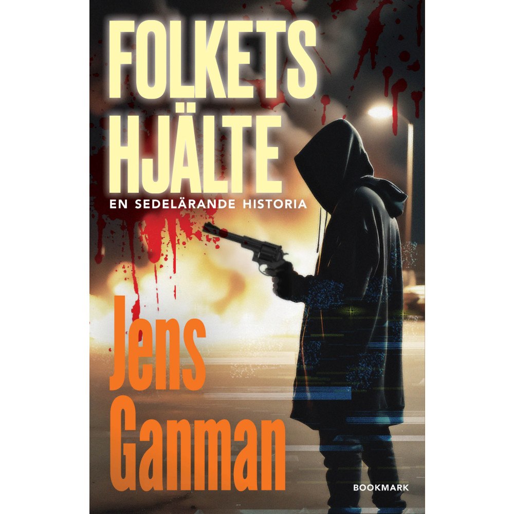 Jens Ganman Folkets hjälte (pocket)