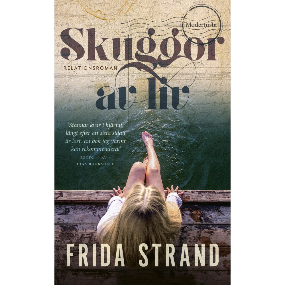 Frida Strand Skuggor av liv (pocket)