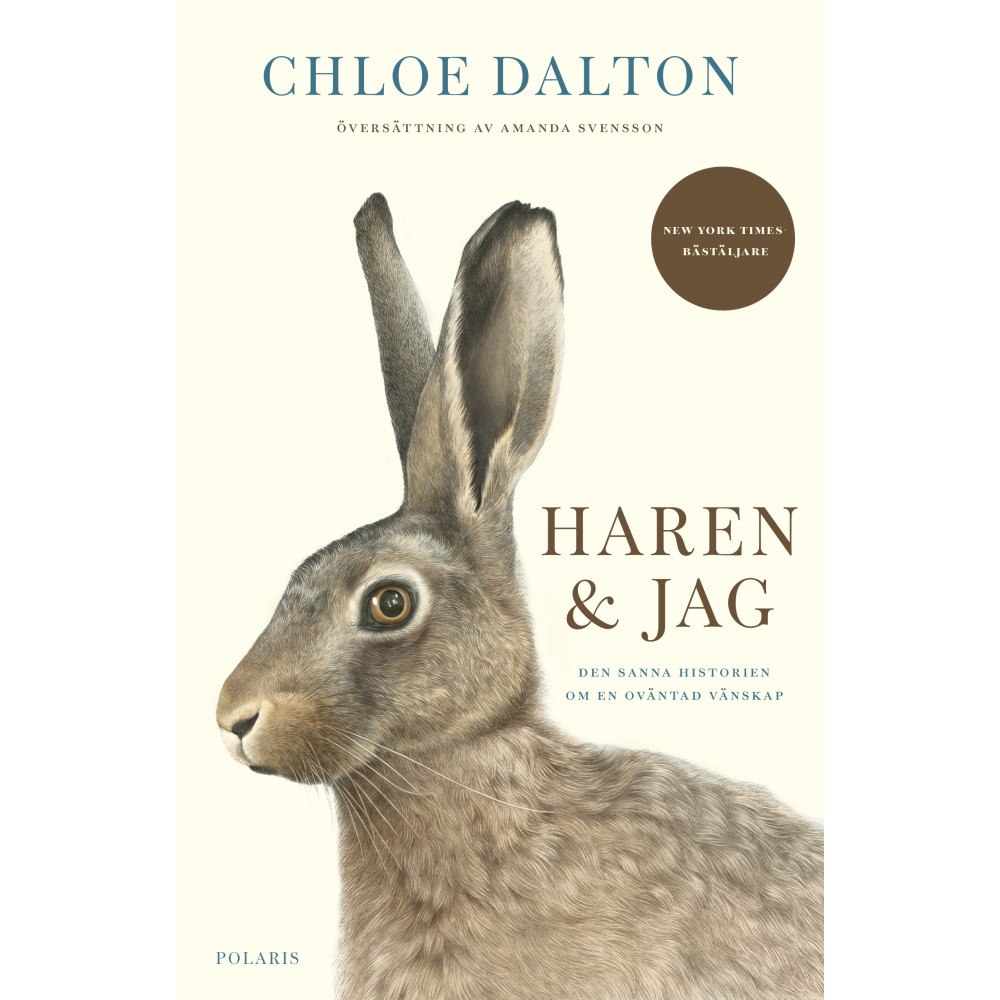 Chloe Dalton Haren och jag (pocket)