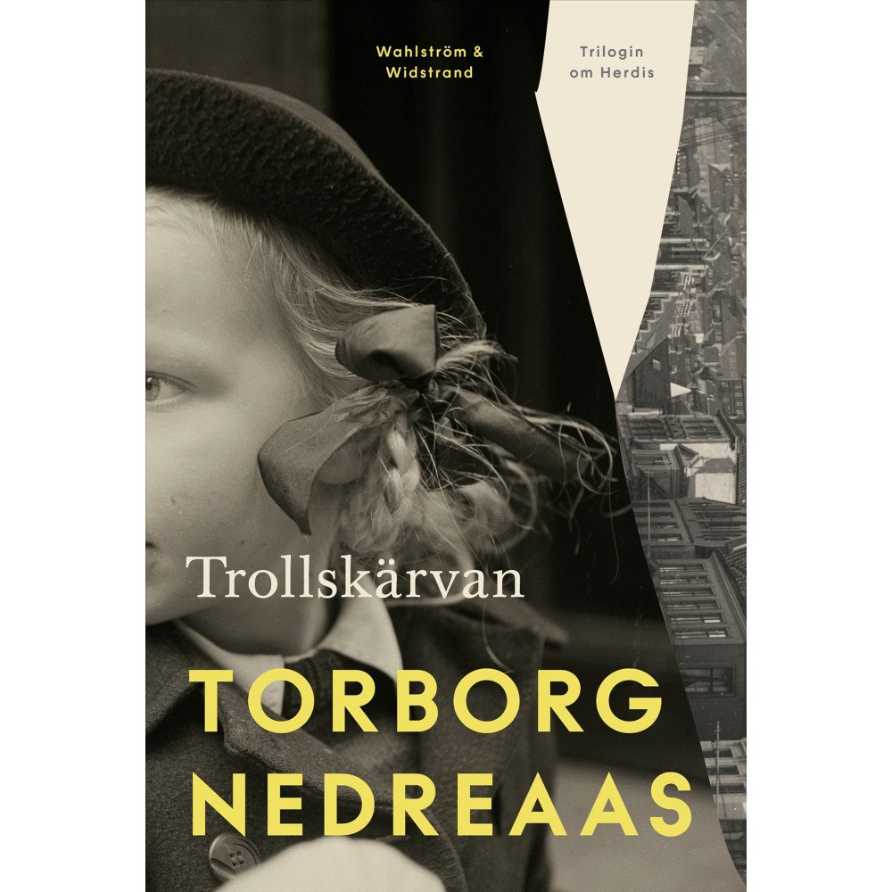 Torborg Nedreaas Trollskärvan (inbunden)