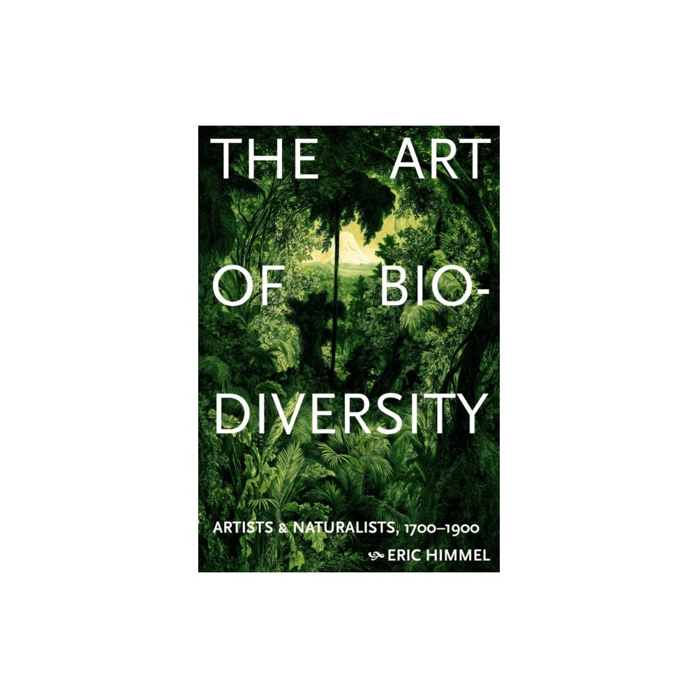 Abrams The Art of Biodiversity (inbunden, eng)