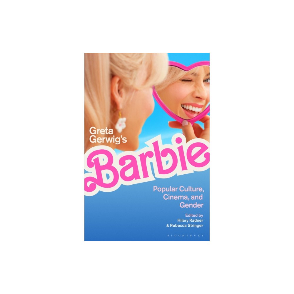 Bloomsbury Publishing PLC Greta Gerwig’s Barbie (häftad, eng)