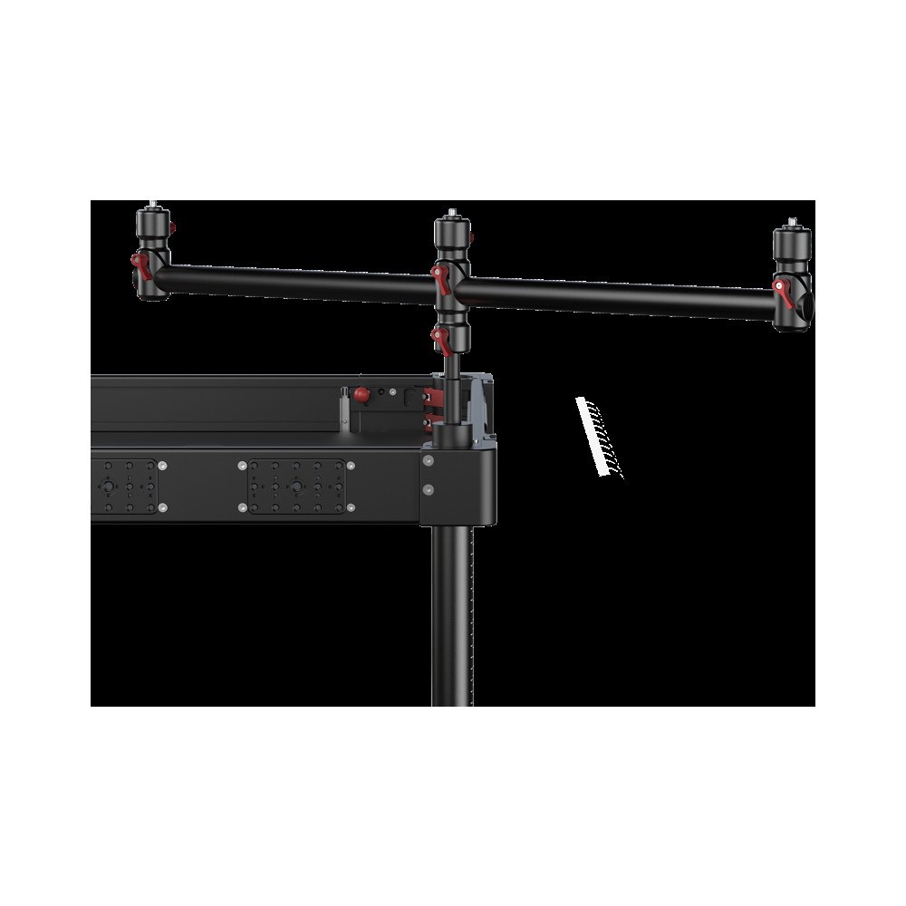 SMALLRIG SmallRig 6252 Wireless Video Transmitter Support for Camera Cart (3-in-1 Version)