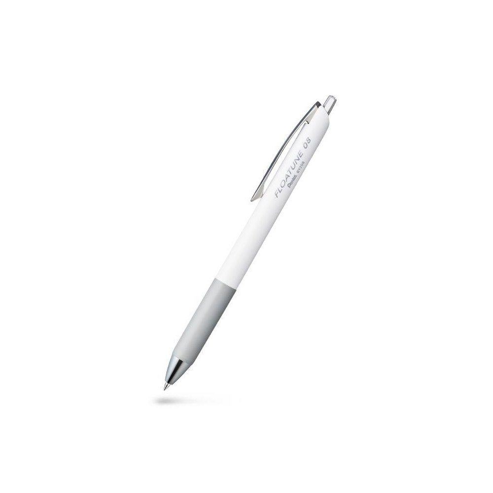 Pentel Bläckkulpenna PENTEL Floatune 0,8 svart