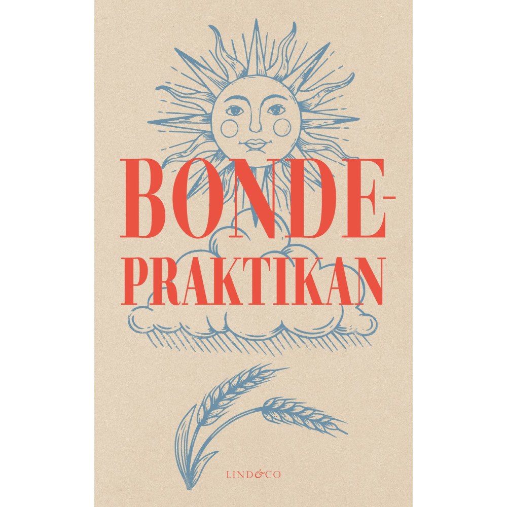 Lind & Co Bondepraktikan (inbunden) (Skadad)