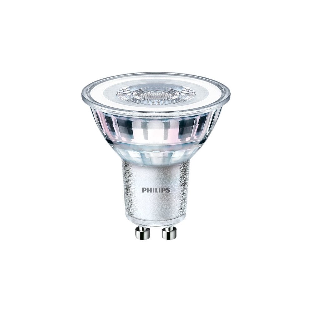 Philips Philips Classic LEDspot - LED-spotlight - GU10 - 3.5 W - varmt vitt ljus - 2700 K