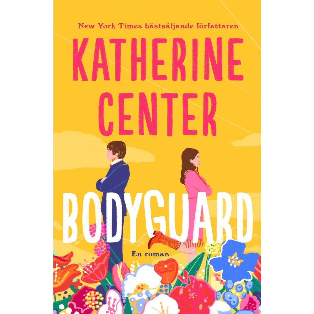 Katherine Center Bodyguard (svensk utgåva) (häftad)