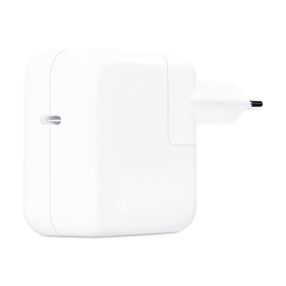 Apple Apple strömadapter - USB-C - 30 watt
