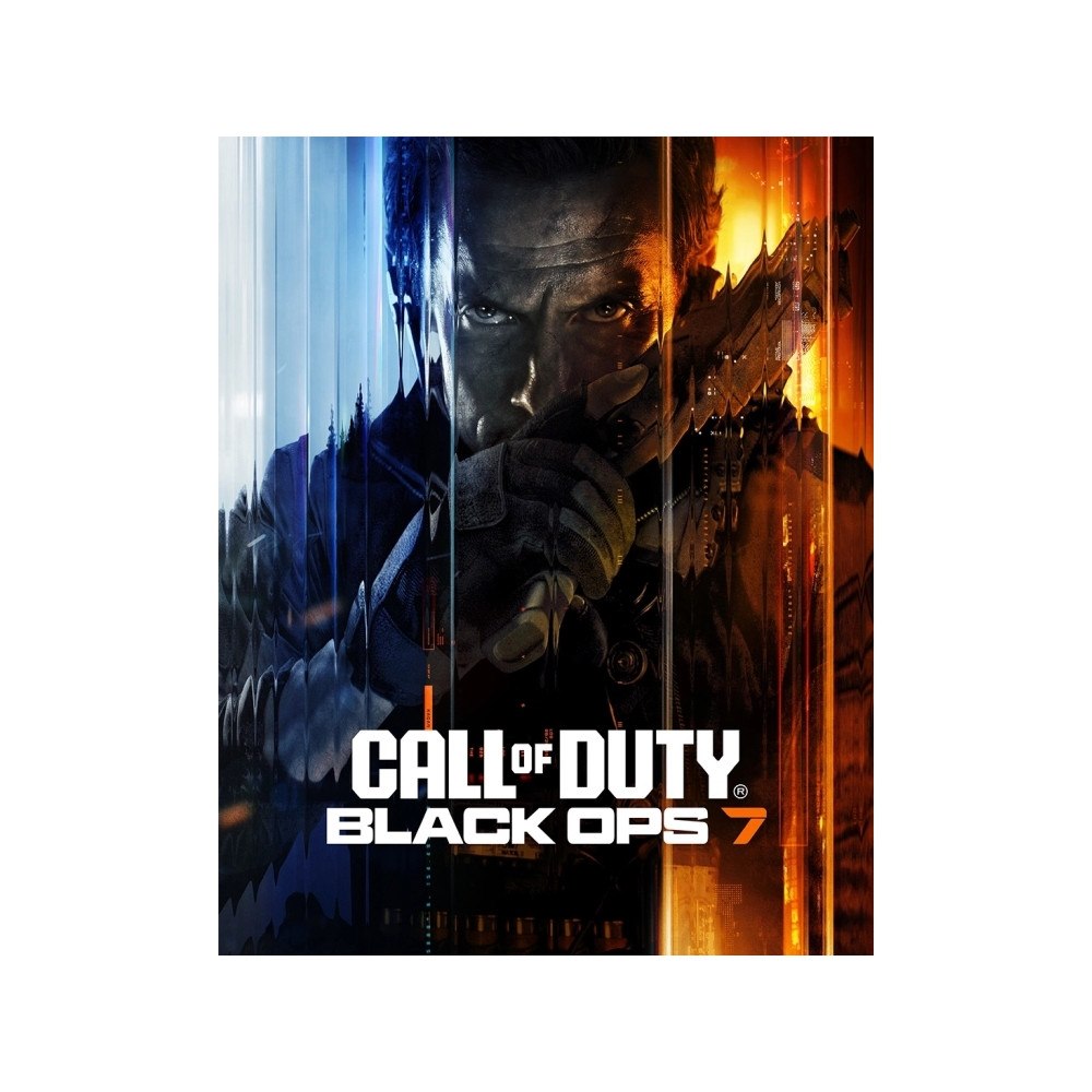 Activision Activision Call of Duty: Black Ops 7, PlayStation 5, Multipl...