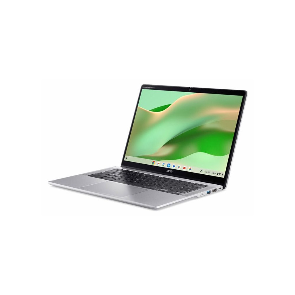 Acer Acer Chromebook Spin 314 CP314-2HN - 14" - Intel N-series - N100 - 8 GB RAM - 64 GB eMMC - Nordisk
