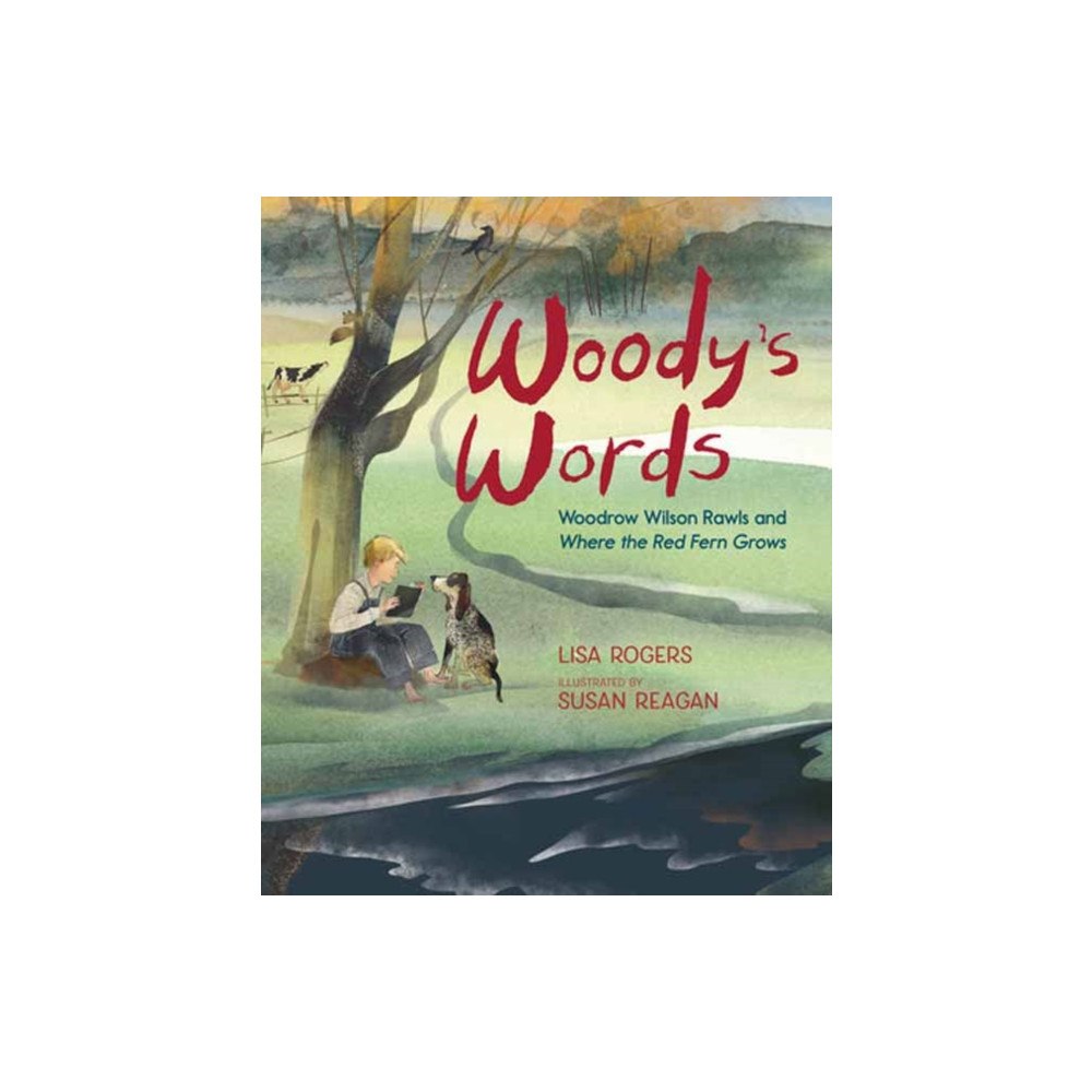 Astra Publishing House Woody's Words (inbunden, eng)