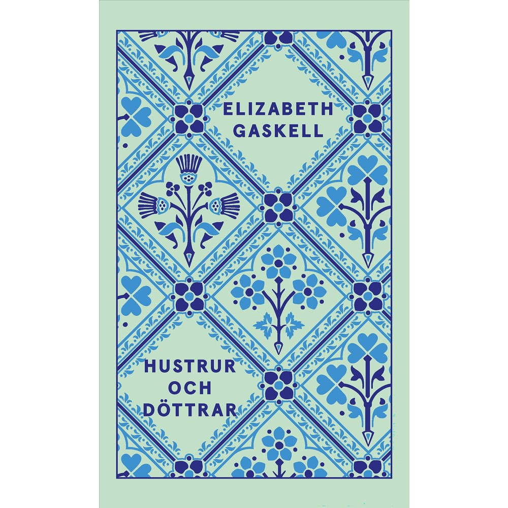 Elizabeth Gaskell Hustrur och döttrar (bok, storpocket)