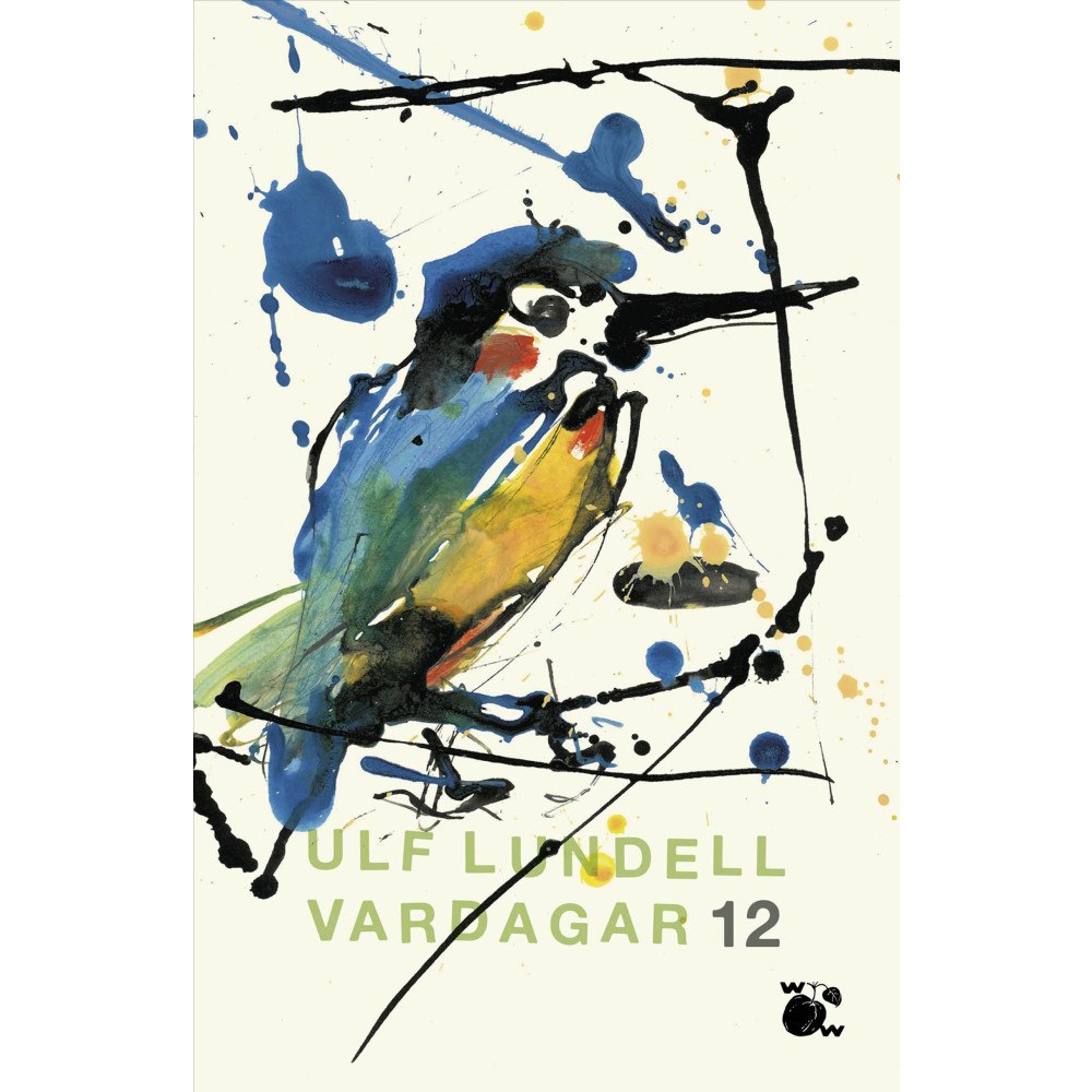Ulf Lundell Vardagar 12 (bok, storpocket)