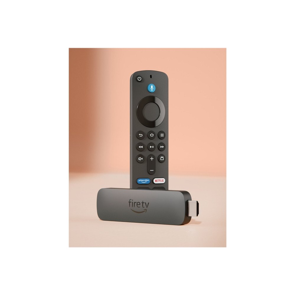 Amazon Amazon Fire TV Stick 4K Plus - AV-spelare