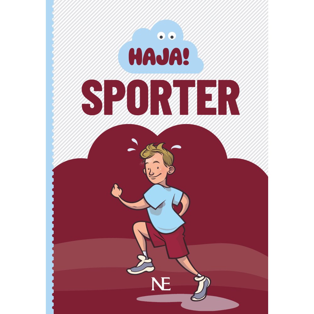 Ulla Bohman Haja! Sporter (häftad)