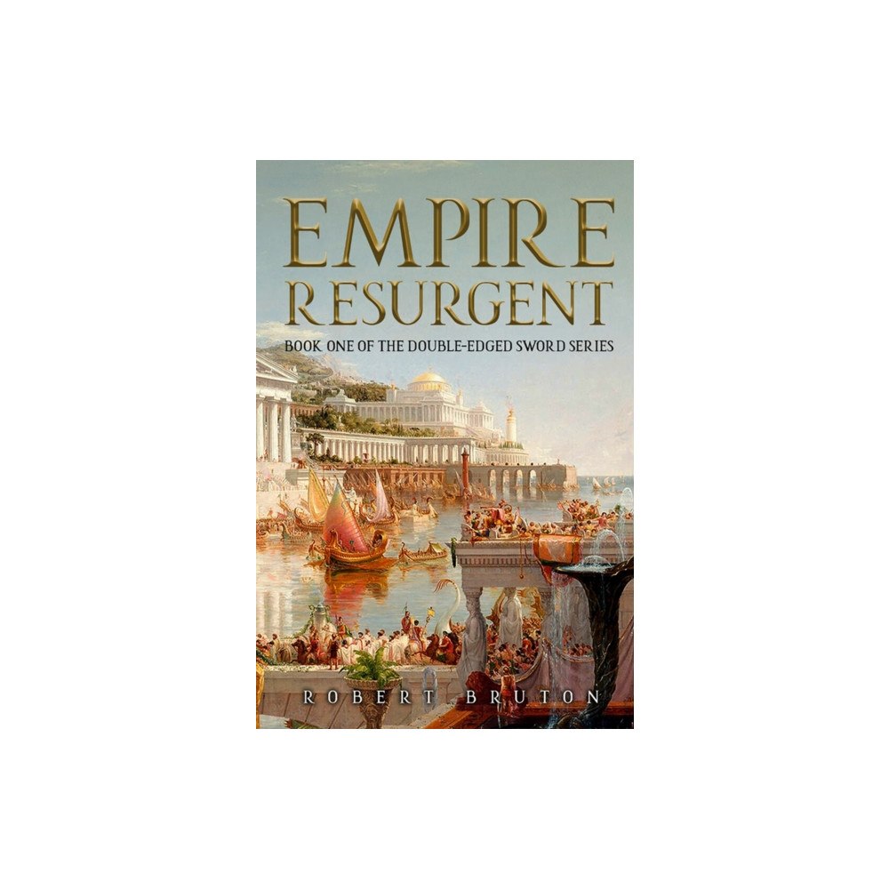 Histria LLC Empire Resurgent (häftad, eng)