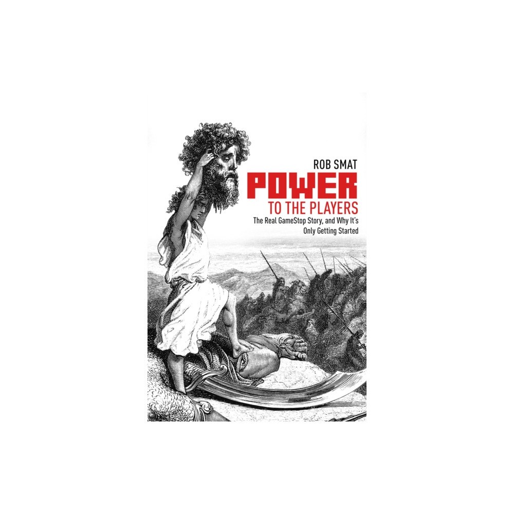 Histria LLC Power to the Players (inbunden, eng)