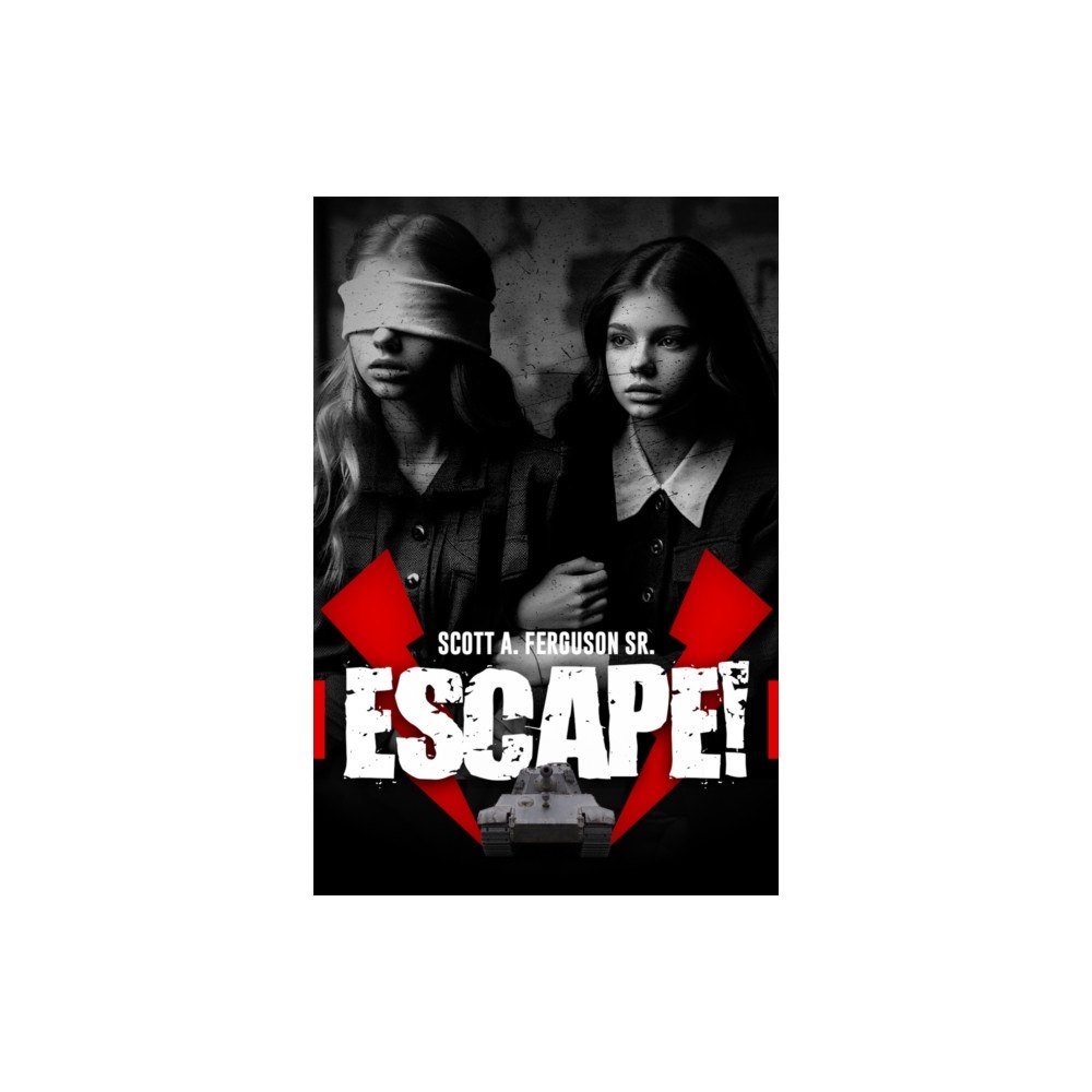 Histria LLC Escape! (häftad, eng)