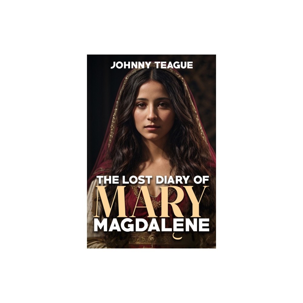 Histria LLC The Lost Diary of Mary Magdalene (inbunden, eng)