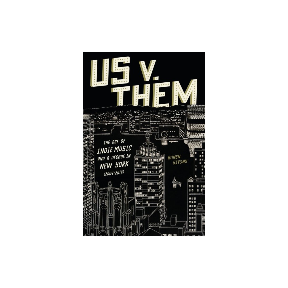 Abrams Us v. Them (inbunden, eng)
