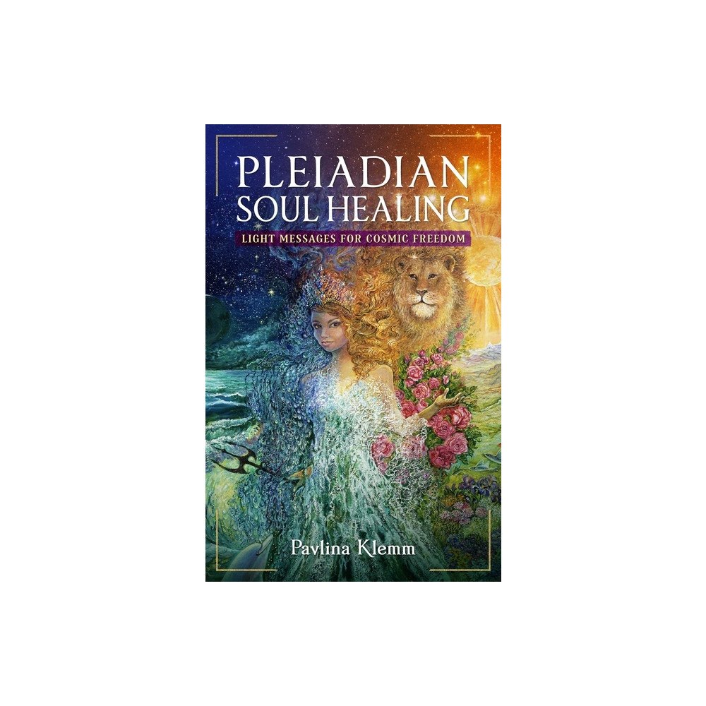 Pavlina Klemm Pleiadian Soul Healing (häftad, eng)