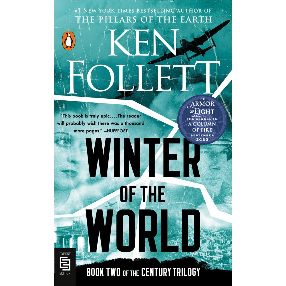 Ken Follett Winter of the World: Book Two of the Century Trilogy (pocket, eng)