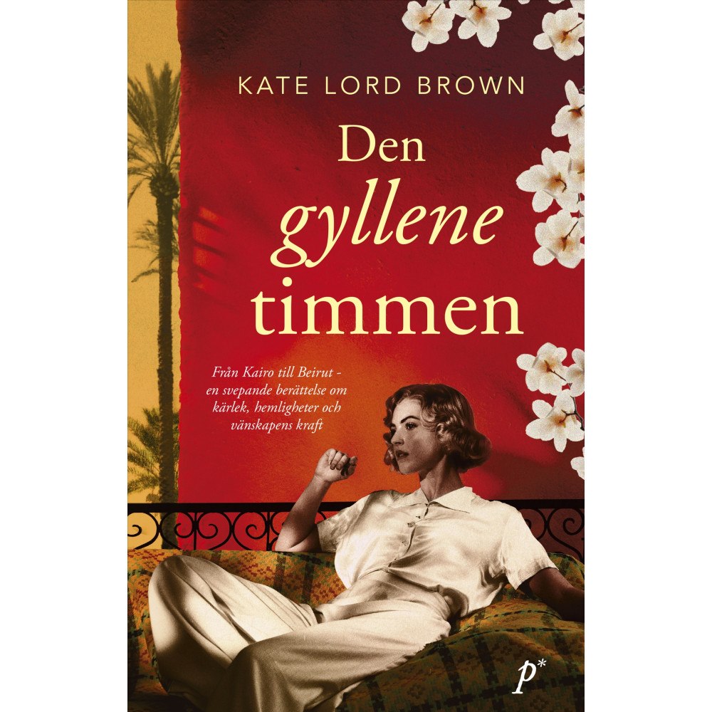 Kate Lord Brown Den gyllene timmen (pocket)