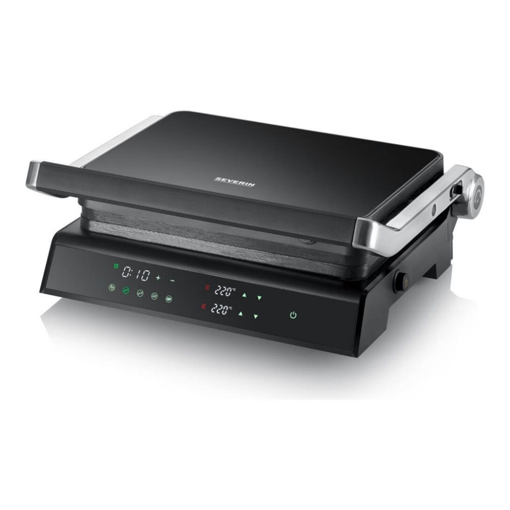 SEVERIN Elektrogeräte GmbH SEVERIN KG 2399 - grill - svart