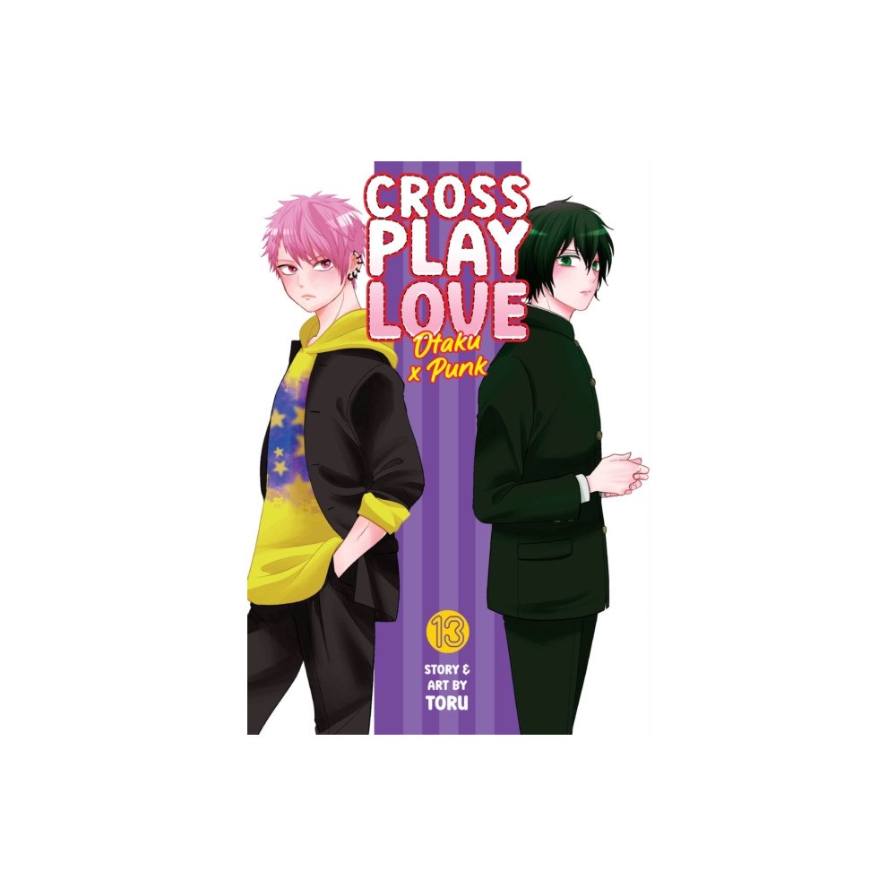 Seven Seas Entertainment, LLC Crossplay Love: Otaku x Punk Vol. 13 (häftad, eng)