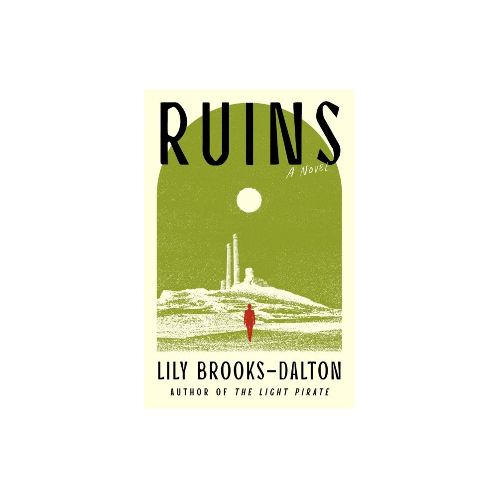 Grand Central Publishing Ruins (inbunden, eng)