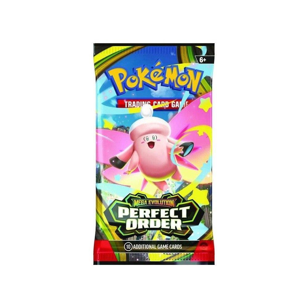 POKEMON Pokémon Boosterpack